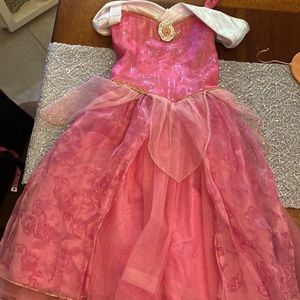 Disney Sleeping beauty, princess costume girls, 78